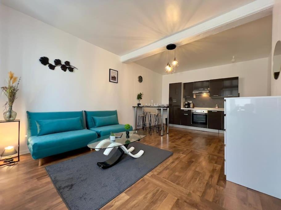 Appartement Cocon De Villeneuve-4 Pers. *